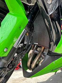 予備 大久保6本 Used 2024 Kawasaki ZX-6R 40th Anniversary Edition